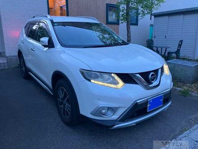 2014 Nissan X-Trail