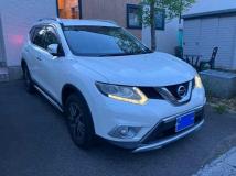 2014 Nissan X-Trail