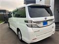2012 Toyota Vellfire