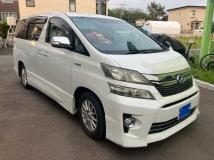 2012 Toyota Vellfire
