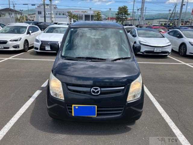 2009 Mazda AZ-Wagon