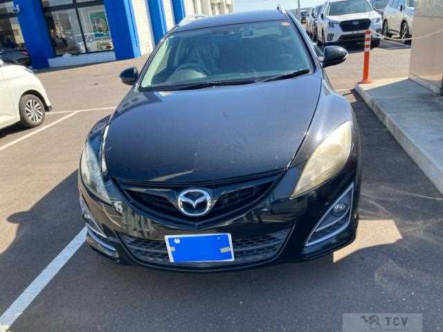 2012 Mazda Atenza