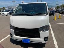 2018 Toyota Hiace Van