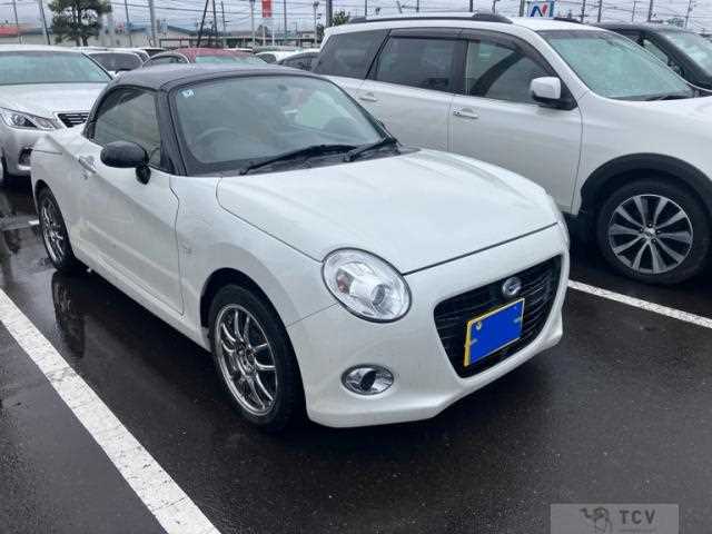 2015 Daihatsu Copen