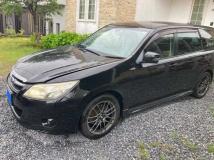 2013 Subaru Exiga
