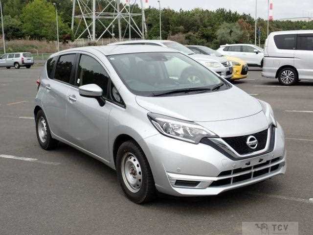 2019 Nissan Note