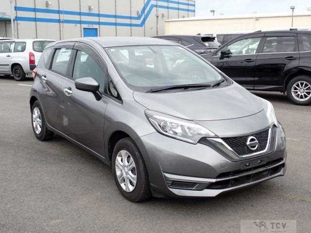 2019 Nissan Note