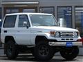 1997 Toyota Landcruiser 70