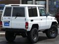 1997 Toyota Landcruiser 70