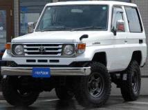 1997 Toyota Landcruiser 70