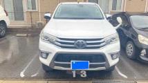 2018 Toyota Hilux