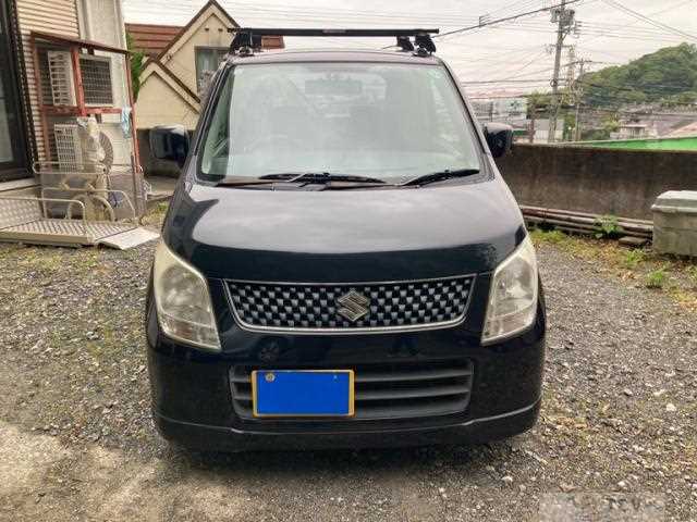 2009 Suzuki Wagon R