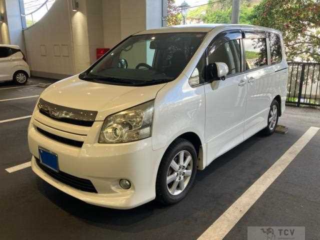 2008 Toyota Noah