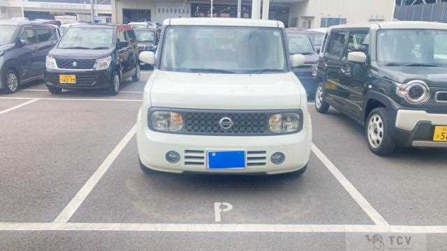 2007 Nissan Cube