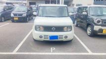 2007 Nissan Cube