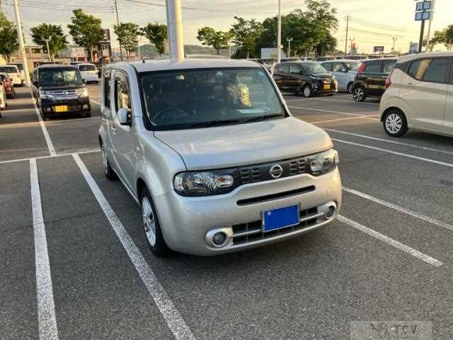 2013 Nissan Cube