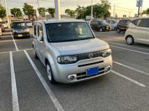 2013 Nissan Cube