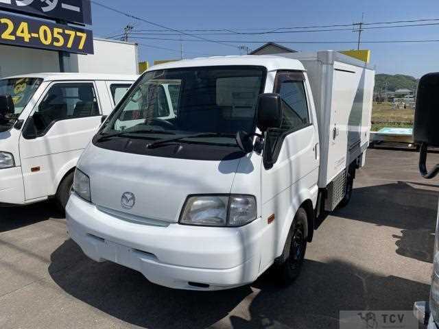 2018 Mazda Bongo Truck