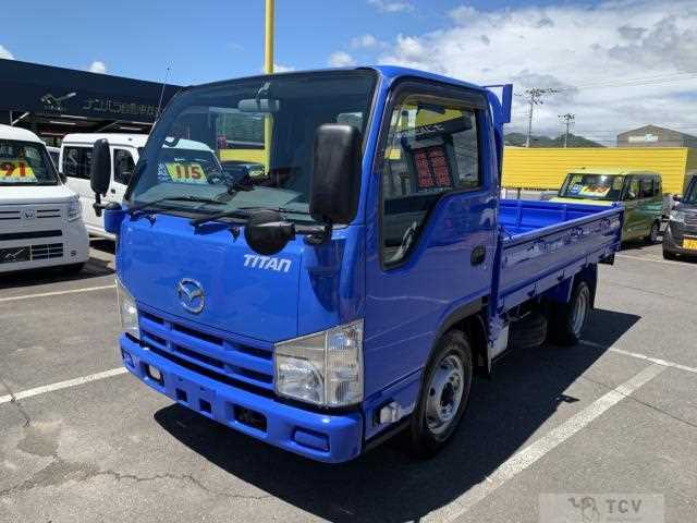 2012 Mazda Titan