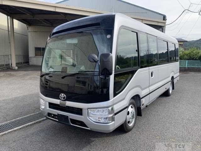 2026 Toyota Coaster