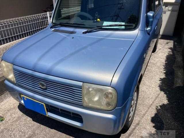 2004 Suzuki Lapin