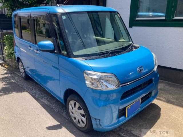 2014 Daihatsu Tanto