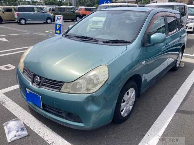 2006 Nissan Wingroad