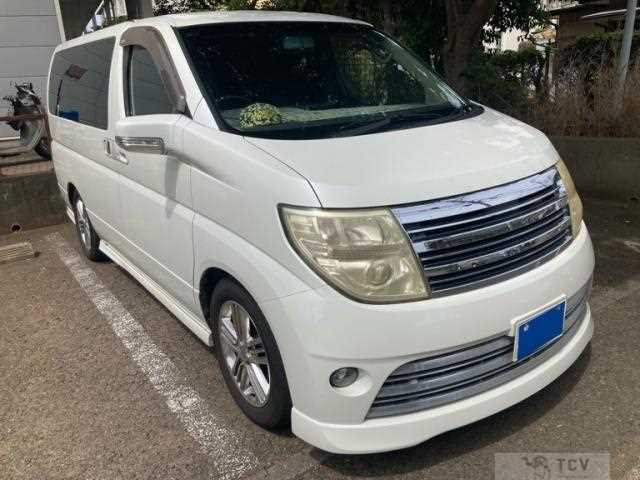 2005 Nissan Elgrand