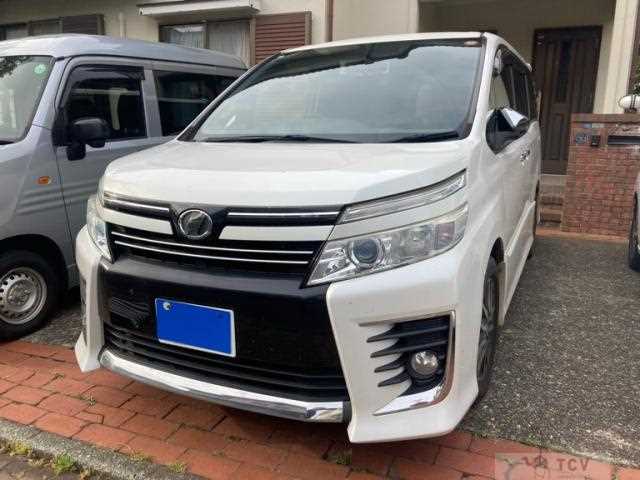 2015 Toyota Voxy