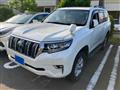 2018 Toyota Land Cruiser Prado