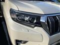 2018 Toyota Land Cruiser Prado