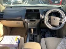 2018 Toyota Land Cruiser Prado