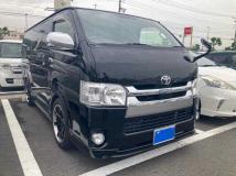 2019 Toyota Hiace Van