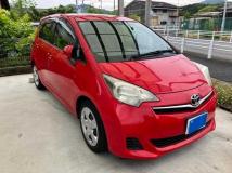 2011 Toyota Ractis