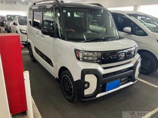 2023 Daihatsu Tanto