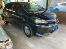 2014 Toyota Vitz