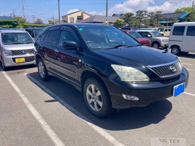2008 Toyota Harrier