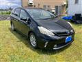 2011 Toyota PRIUS α