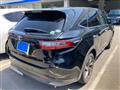 2018 Toyota Harrier