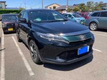 2018 Toyota Harrier