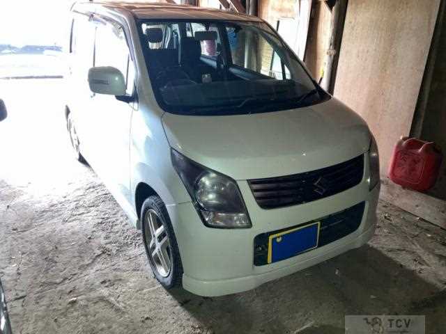 2012 Suzuki Wagon R