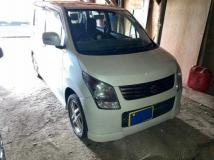 2012 Suzuki Wagon R