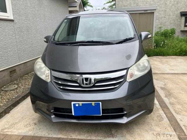 2012 Honda Freed