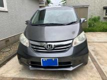 2012 Honda Freed