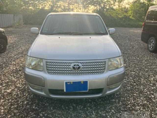 2011 Toyota Succeed Wagon