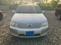 2011 Toyota Succeed Wagon