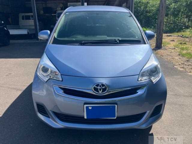 2015 Toyota Ractis