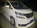 2013 Toyota Vellfire