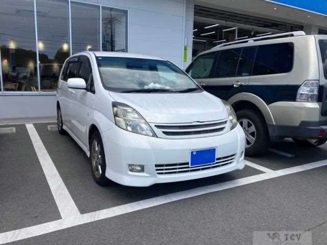 2006 Toyota Isis