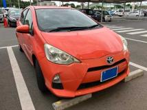 2014 Toyota AQUA